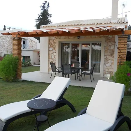 Villa Villa Poulades *