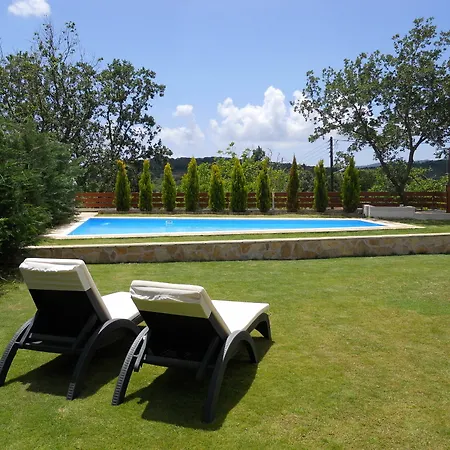 Villa Poulades *