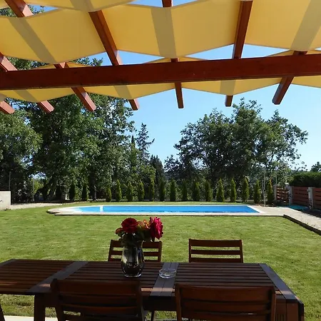 Villa Poulades Gouvia