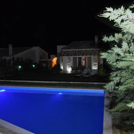 Villa Poulades Villa *