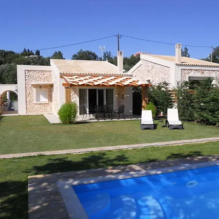 Villa Poulades * Gouvia