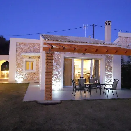 Villa Poulades * Gouvia