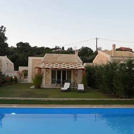 Villa Poulades * Gouvia