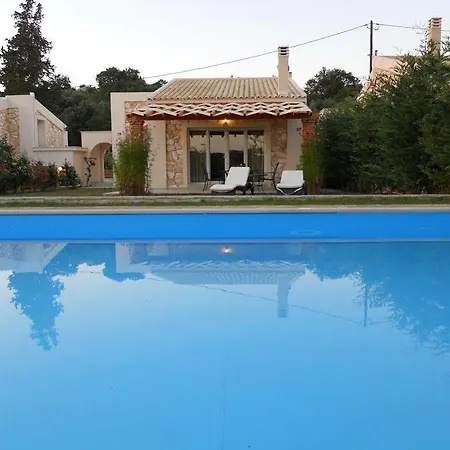 Villa Poulades Villa